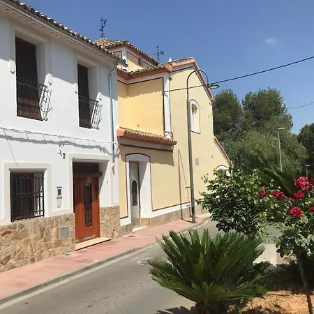 La Ermita De *
