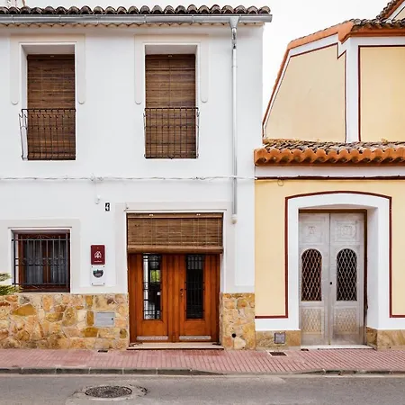 La Ermita De Holiday home