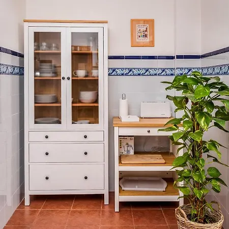 La Ermita De Holiday home Anna